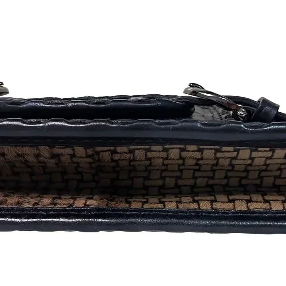 Cole Hann Leather Clutch - Picture 4 of 15